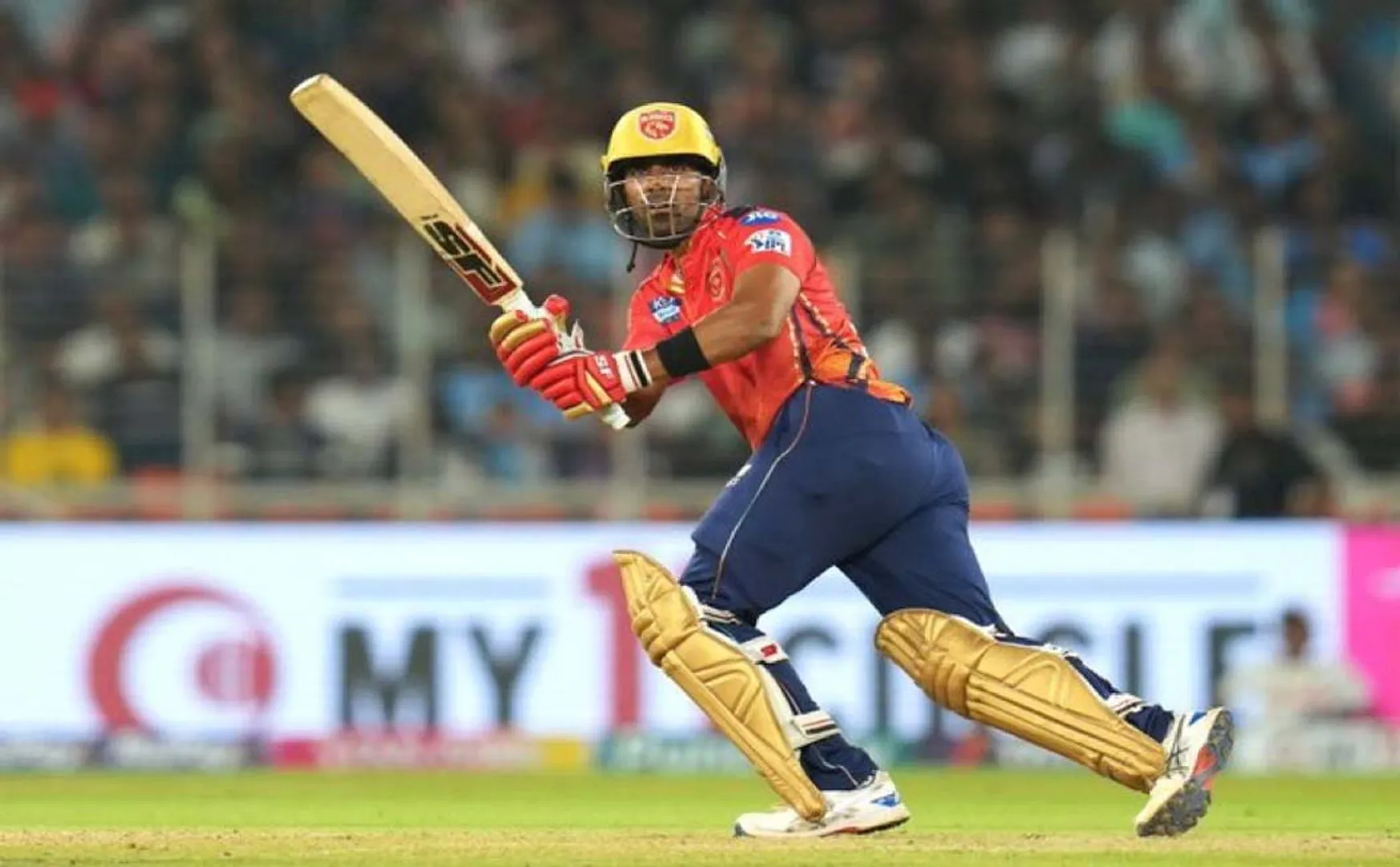 Shashank Singh batting gt vs pbks match